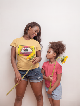 PDR LFE CERTIFIED FEMALE CAMERA WOMAN Jersey Short Sleeve Tee - PDR LFE Black / S PDR LFE