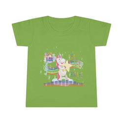 PDR LFE "FOLLOW YOUR DREAMS" LIL PRODUCINEER Toddler T-shirt - PDR LFE 2T / Lime PDR LFE
