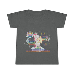 PDR LFE "FOLLOW YOUR DREAMS" LIL PRODUCINEER Toddler T-shirt - PDR LFE 2T / Graphite Heather PDR LFE