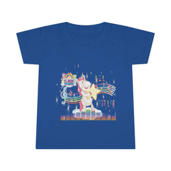 PDR LFE "FOLLOW YOUR DREAMS" LIL PRODUCINEER Toddler T-shirt - PDR LFE 3T / Royal PDR LFE