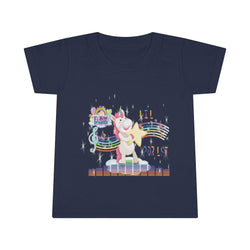 PDR LFE "FOLLOW YOUR DREAMS" LIL PRODUCINEER Toddler T-shirt - PDR LFE 2T / Navy PDR LFE