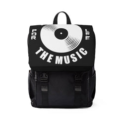 PDR LFE HIP HOP Unisex Casual Shoulder Backpack - PDR LFE One size PDR LFE