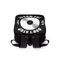 PDR LFE HIP HOP Unisex Casual Shoulder Backpack - PDR LFE One size PDR LFE