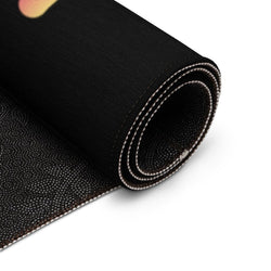 PDR LFE Hip Hop AREA Dornier Rug - PDR LFE White / 20" × 32" PDR LFE