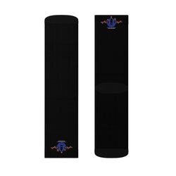 PDR LFE Hip Hop Socks - PDR LFE M PDR LFE