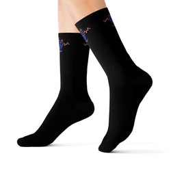 PDR LFE Hip Hop Socks - PDR LFE M PDR LFE