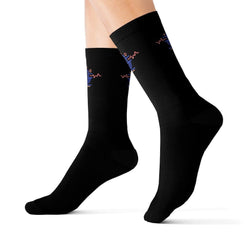 PDR LFE Hip Hop Socks - PDR LFE M PDR LFE