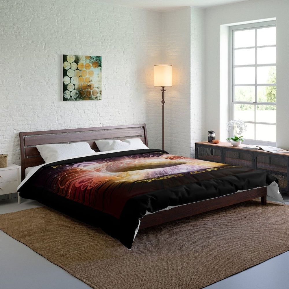 PDR LFE LIFE OF THE PARTY Hip Hop Comforter - PDR LFE 68" × 88" PDR LFE