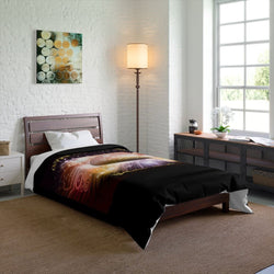 PDR LFE LIFE OF THE PARTY Hip Hop Comforter - PDR LFE 68" × 88" PDR LFE