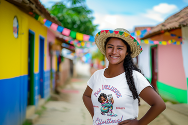 BRAINS AND BEAUTY HIP HOP T-SHIRT