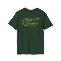 R.O.S.E. (REAL ONES STILL EXIST) CLEOPATRA FEMALE HIP HOP SHORT SLEEVE T-SHIRT