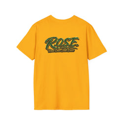 R.O.S.E. (REAL ONES STILL EXIST) CLEOPATRA FEMALE HIP HOP SHORT SLEEVE T-SHIRT