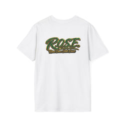 R.O.S.E. (REAL ONES STILL EXIST) CLEOPATRA FEMALE HIP HOP SHORT SLEEVE T-SHIRT
