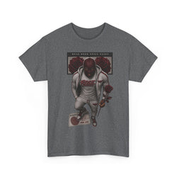 R.O.S.E. (REAL ONES STILL EXIST) MAROON GOON HIP HOP SHORT SLEEVE T-SHIRT