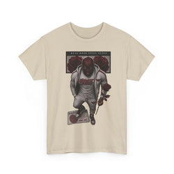 R.O.S.E. (REAL ONES STILL EXIST) MAROON GOON HIP HOP SHORT SLEEVE T-SHIRT
