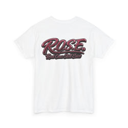 R.O.S.E. (REAL ONES STILL EXIST) MAROON GOON HIP HOP SHORT SLEEVE T-SHIRT