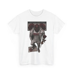 R.O.S.E. (REAL ONES STILL EXIST) MAROON GOON HIP HOP SHORT SLEEVE T-SHIRT
