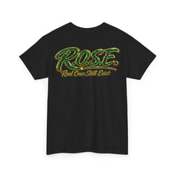 R.O.S.E. (REAL ONES STILL EXIST) PHARAOH HIP HOP SHORT SLEEVE T-SHIRT