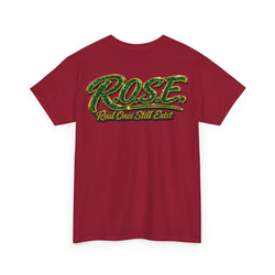 R.O.S.E. (REAL ONES STILL EXIST) PHARAOH HIP HOP SHORT SLEEVE T-SHIRT