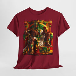R.O.S.E. (REAL ONES STILL EXIST) PHARAOH HIP HOP SHORT SLEEVE T-SHIRT