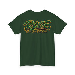 R.O.S.E. (REAL ONES STILL EXIST) PHARAOH HIP HOP SHORT SLEEVE T-SHIRT