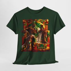 R.O.S.E. (REAL ONES STILL EXIST) PHARAOH HIP HOP SHORT SLEEVE T-SHIRT