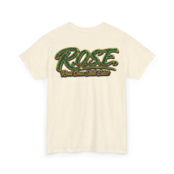 R.O.S.E. (REAL ONES STILL EXIST) PHARAOH HIP HOP SHORT SLEEVE T-SHIRT