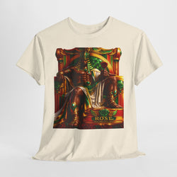 R.O.S.E. (REAL ONES STILL EXIST) PHARAOH HIP HOP SHORT SLEEVE T-SHIRT