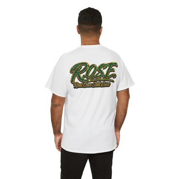 R.O.S.E. (REAL ONES STILL EXIST) PHARAOH HIP HOP SHORT SLEEVE T-SHIRT