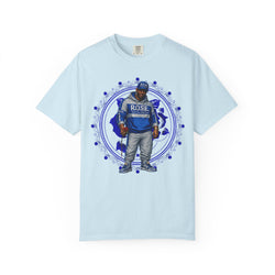 R.O.S.E.— "Real Ones Still Exist" Hip Hop Short Sleeve T-Shirt #4 Created by MRK.XVI Powered By PDR LFE.