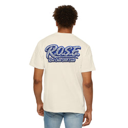R.O.S.E.— "Real Ones Still Exist" Hip Hop Short Sleeve T-Shirt #4 Created by MRK.XVI Powered By PDR LFE.
