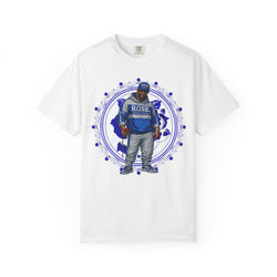R.O.S.E.— "Real Ones Still Exist" Hip Hop Short Sleeve T-Shirt #4 Created by MRK.XVI Powered By PDR LFE.