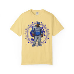 R.O.S.E.— "Real Ones Still Exist" Hip Hop Short Sleeve T-Shirt #4 Created by MRK.XVI Powered By PDR LFE.