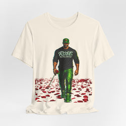 R.O.S.E.— "Real Ones Still Exist" Hip Hop Short Sleeve T-Shirt #5 Created by MRK.XVI Powered By PDR LFE.