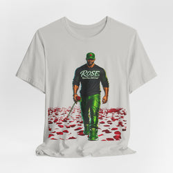 R.O.S.E.— "Real Ones Still Exist" Hip Hop Short Sleeve T-Shirt #5 Created by MRK.XVI Powered By PDR LFE.