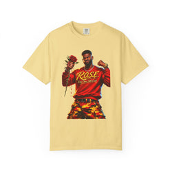 R.O.S.E. — "Real Ones Still Exist" Hip Hop Short Sleeve T-Shirt  #2 Created by MRK.XVI Powered By PDR LFE.