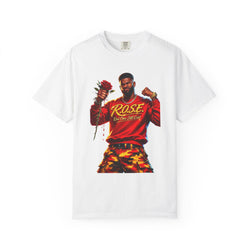 R.O.S.E. — "Real Ones Still Exist" Hip Hop Short Sleeve T-Shirt  #2 Created by MRK.XVI Powered By PDR LFE.