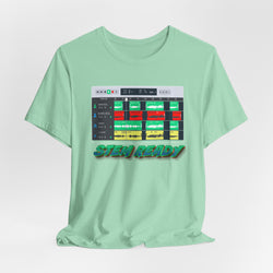 STEM READY MUSIC PRODUCTION Hip Hop Short Sleeve T-Shirt