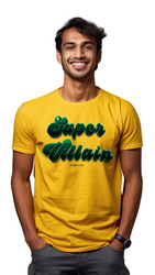 SUPER VILLAIN JADED HIP HOP Short Sleeve Tee - PDR LFE Athletic Heather / S PDR LFE