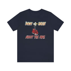 SHOOT THE FADE 2 Short Sleeve Tee - PDR LFE Navy / XS PDR LFE