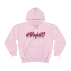 PERFECT 10 UNICORN Heavy Blend™ Hooded Sweatshirt - PDR LFE Light Pink / S PDR LFE