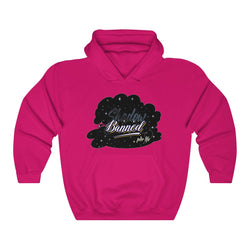 SHADOW BANNED Heavy Blend™ Hooded Sweatshirt - PDR LFE Heliconia / S PDR LFE