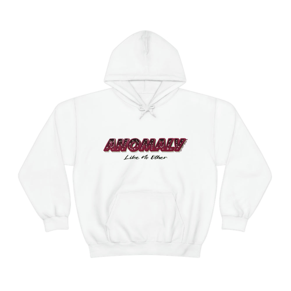 ANOMALY HIP HOP Heavy Blend™ Hooded Sweatshirt - PDR L.F.E. 