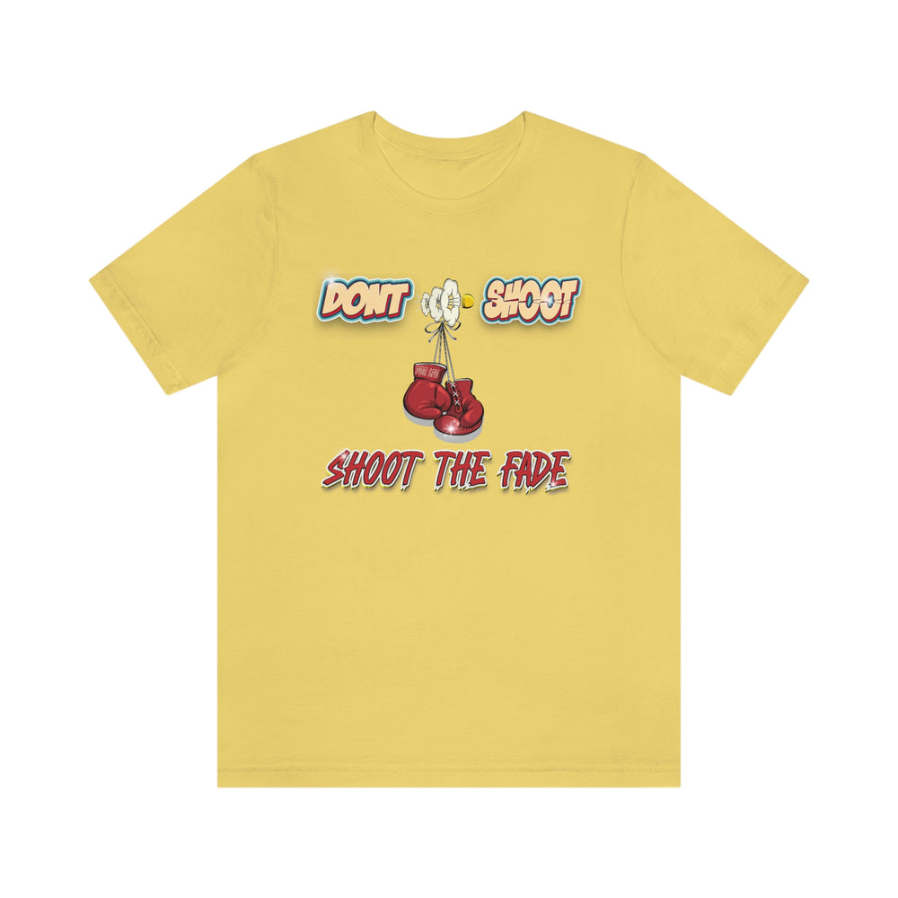 SHOOT THE FADE 2 Short Sleeve Tee - PDR L.F.E. 