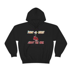 SHOOT THE FADE 2 Heavy Blend™ Hooded Sweatshirt - PDR LFE Black / S PDR LFE