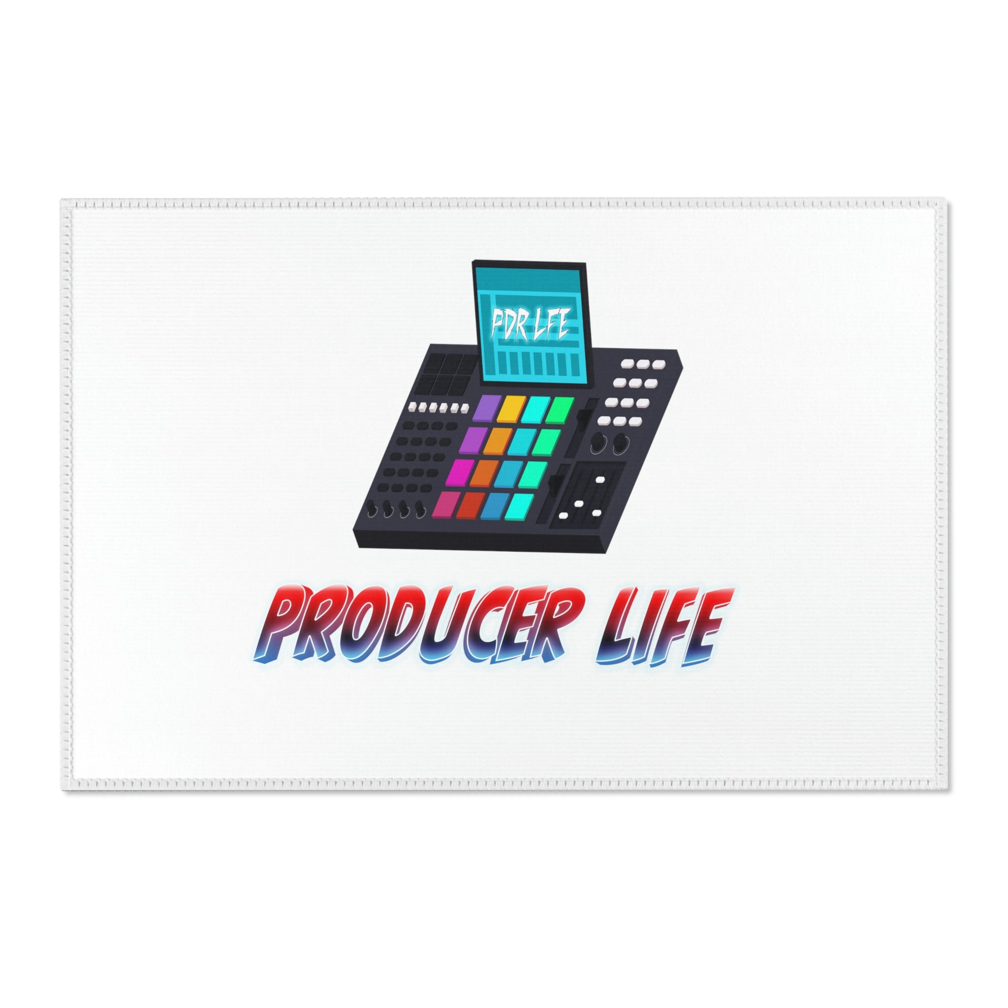 PRODUCER LIFE Area Rugs - PDR L.F.E. 