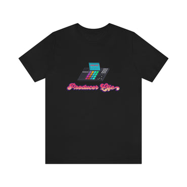 PRODUCER LIFE 23 FEMALE Short Sleeve Tee - PDR LFE Black / XS PDR LFE