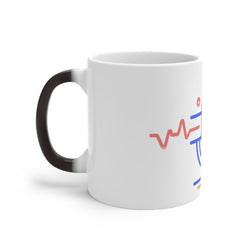 PRODUCINEER COFFEE Color Changing Mug - PDR LFE 11oz PDR LFE