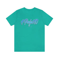 PERFECT 10 BLUE MOON HIP HOP Short Sleeve Tee - PDR LFE Teal / XS PDR LFE
