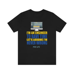 SAVE TIME MENS HIP HOP TSHIRT - PDR LFE Black / S PDR LFE